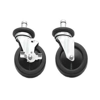 Advance Tabco EC-25 Caster Stem Caster Set