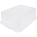 Vollrath 1527B-C13 Color Mate Food Storage Box 20"W X 15"D X 7"D