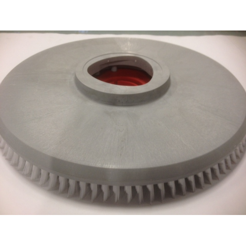 Pad Driver Assembly