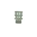 M22 Plug (14MM) X 3/8" Stainless QC Coupler