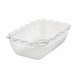 Winco CRK-10 Deli Crock 10" X 7" X 3" Clear