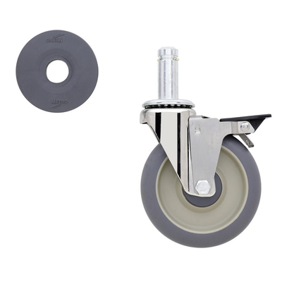 Metro 5MDBA Super Erecta Stem Caster Brake