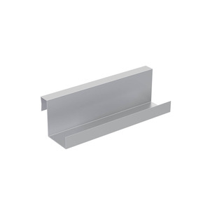 HANGING ACCESSORY TRAY-SILV