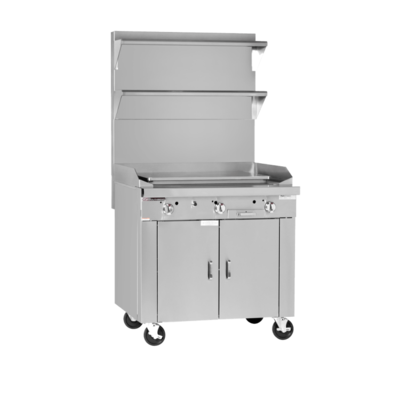 Southbend P36C-PPP Platinum Heavy Duty Range Gas