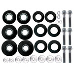 Body Mounts and Hardware Set