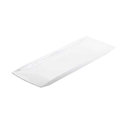 Cal-Mil PP152 23"W x 7"L x 1"H Platter