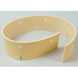 Front Skirt Rubber