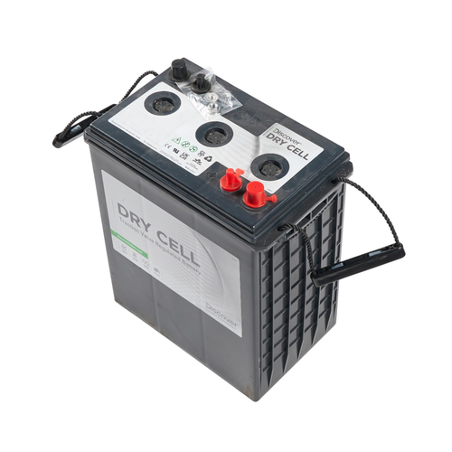 Tennant/Nobles - 4032188 - Battery, Agm, 06Vdc 0312Ah [Discover] (Replaces Tennant 1031914)