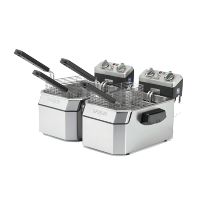 Waring WDF1500BD Deep Fryer Electric