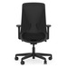 34151- SENSE MID BACK CHAIR- BLACK