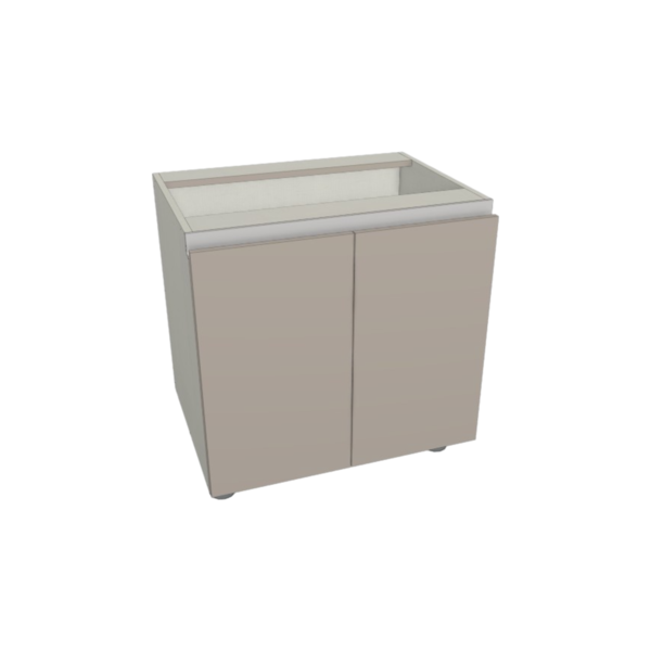 Capri Gola Full Height Base 33" x 34.5" x 23.75"