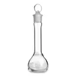 KIMBLE KIMAX Class A Volumetric Flask with Glass Stopper