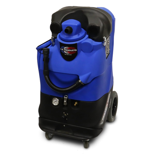 New U.S. Products Pegasus Pro 500H DV/DC Heated Carpet Extractor