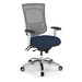 8114- COOLMESH PRO HIGH BACK EXECUTIVE CHAIR- WHITE FRAME/NO SEAT