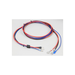Charger Cord, Summit Ii, 12Ga, W/5/16" Ring Eye Terminals