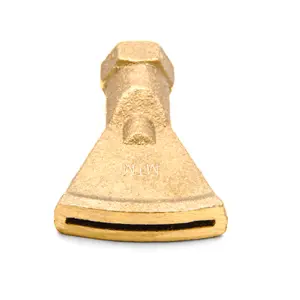 Brass Steam Nozzle