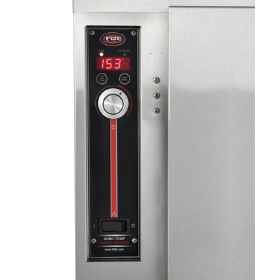 FWE/Food Warming Equipment ETC-1826-17HD Heated Transport Cabinet Full Height