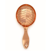 Spill-Stop 8018-3 Bonzer Julep Strainer, stainless steel