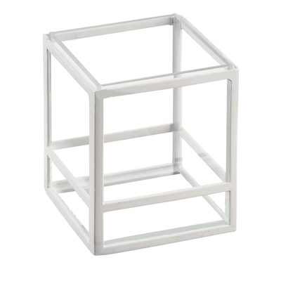 Cal-Mil 22076-15 5"W x 5"D x 6"H Presentation Display