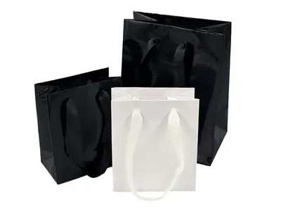 Shopping Bags and Gift Wrap