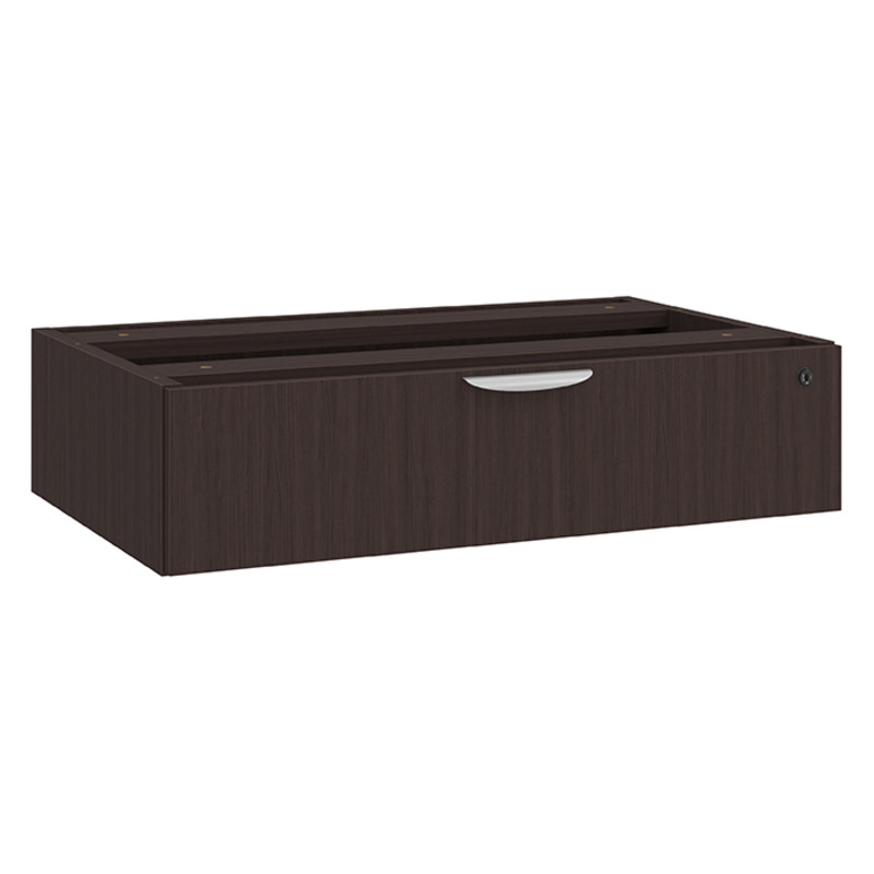 PL272 MODULAR BUFFET DRAWER - Espresso