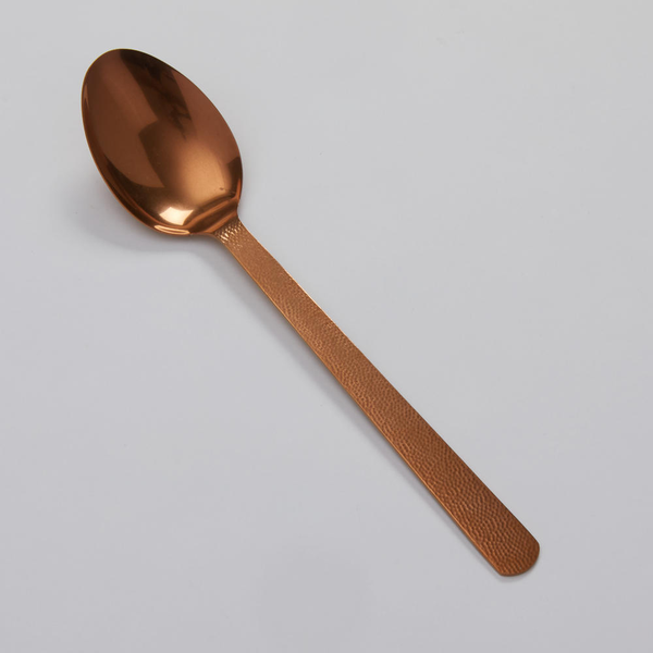 Vintage Bronze Hammered Buffetware