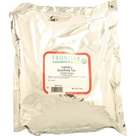TEA LAPSANG SOUCHUNG OG | 1 LB