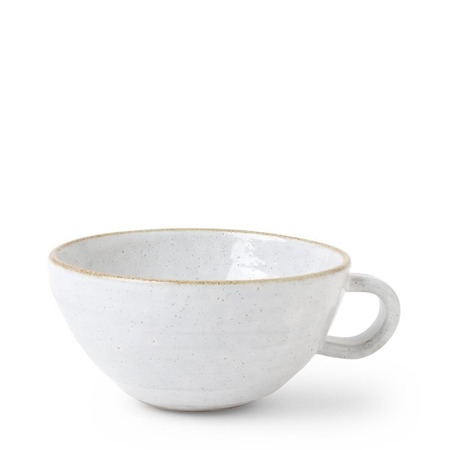 Mug 8oz. La Terre White Latte