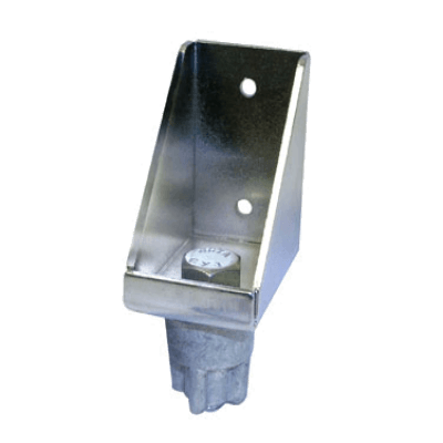 Advance Tabco EC-50 Mounting Hardware for Use with More Than 2 Tiers