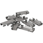 Vent Window Rubber Retention Clips
