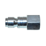 Automotive Steel Air Plug (3/8"Plug, 3/8 Female NPT) Bulk Packed