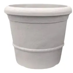 Japi Rustic Basic Rim Pot