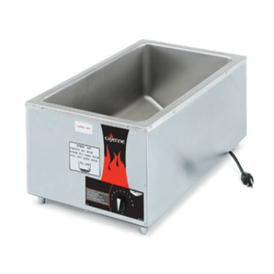 Vollrath 72090 Cayenne Nitro Power Rethermalizer Full Size