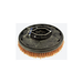 Brush, 20" .065 Grit W/Plate
