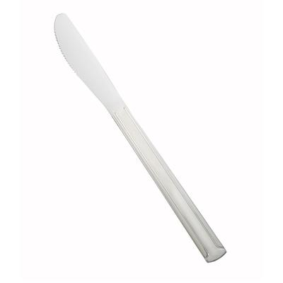 Winco 001-08 Dinner Knife Medium Weight
