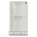 PL175 FILE/FILE PEDESTAL- SILVER BIRCH