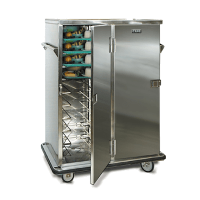 Food Warming Equip ETC-20 Patient Tray Cart Mobile