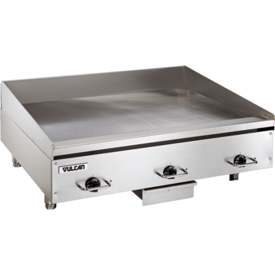 Vulcan RRE48 Heavy Duty Electric Griddle