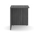 PL194 23X23 FLUSH RETURN- COASTAL GRAY
