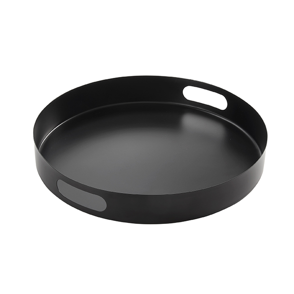 Round Serving Trays