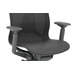 9811 KONFURB ATLAS II  ADJUSTABLE ARMS ARMS- Dark Gray