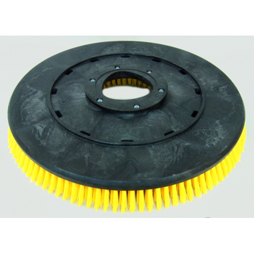 Brush, 20" Poly W/Plate