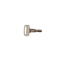 Tennant/Nobles - 8002267 - Key, Ignition [Replmt W/O Dust Boot] (Replaces Tennant 9004545)