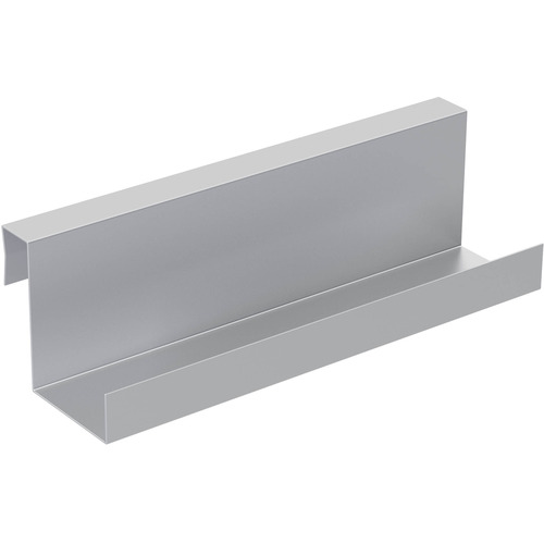 Hanging Small Accessory Tray - Silver