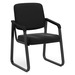 2748 GUEST CHAIR - BLACK EU01