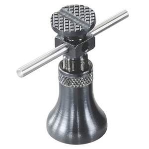 STARRETT F190A Jack Only With Fine Adjust Screw
