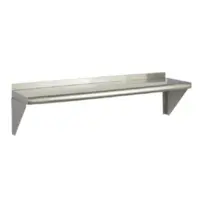 Focus Foodservice FWSSS1248 Shelf Wall Mounted | Cook's Direct