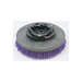 Brush, 12" .065 46 Grit W/Plat