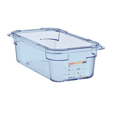 Araven 07817 2.8 L 1/4 Size Polypropylene Airtight Containers
