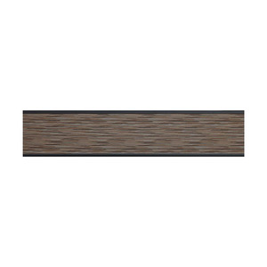 12X60 VISCONTI PANEL BLK FRM PB2-BLK1260VISC311